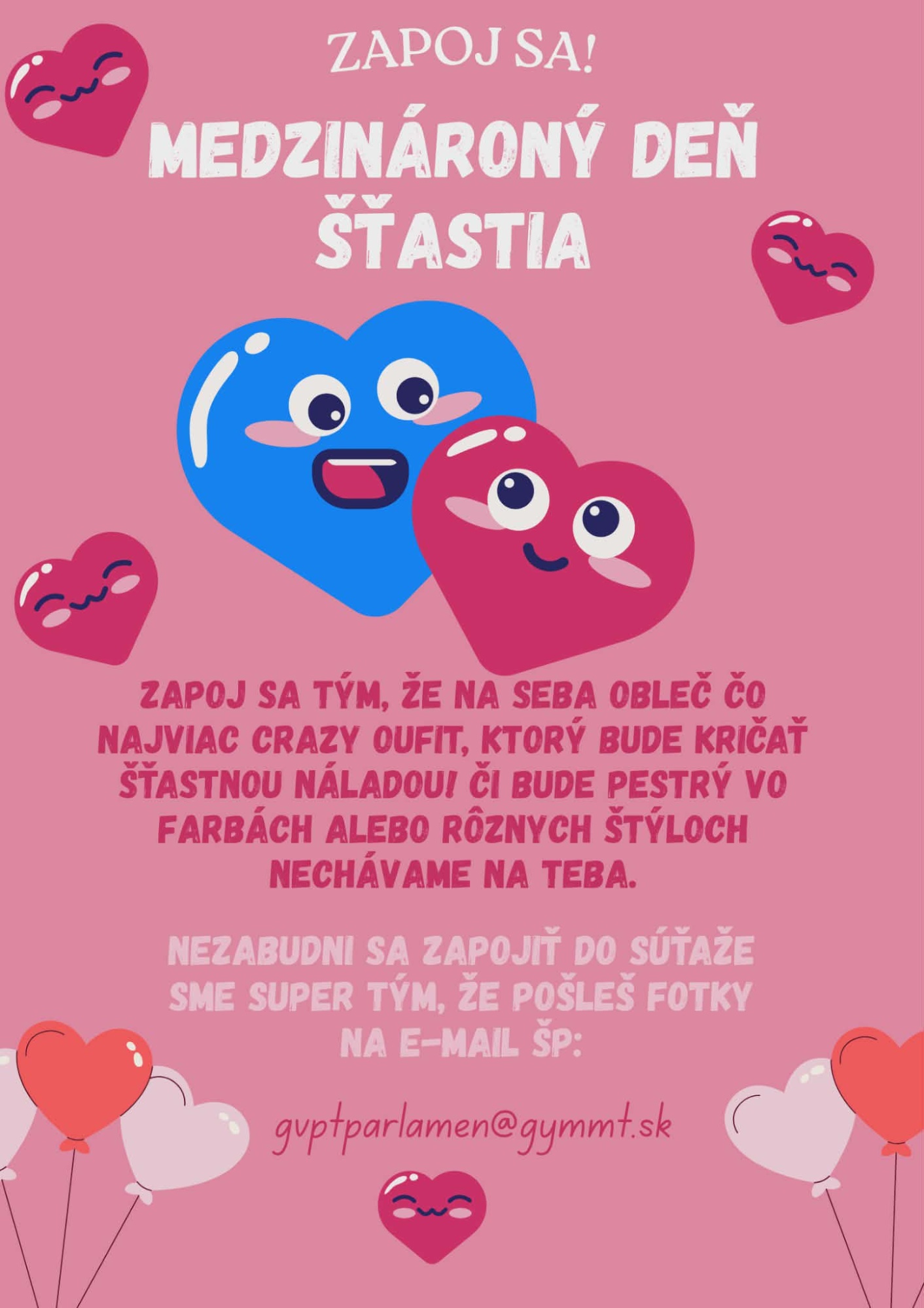 Deň šťastia
