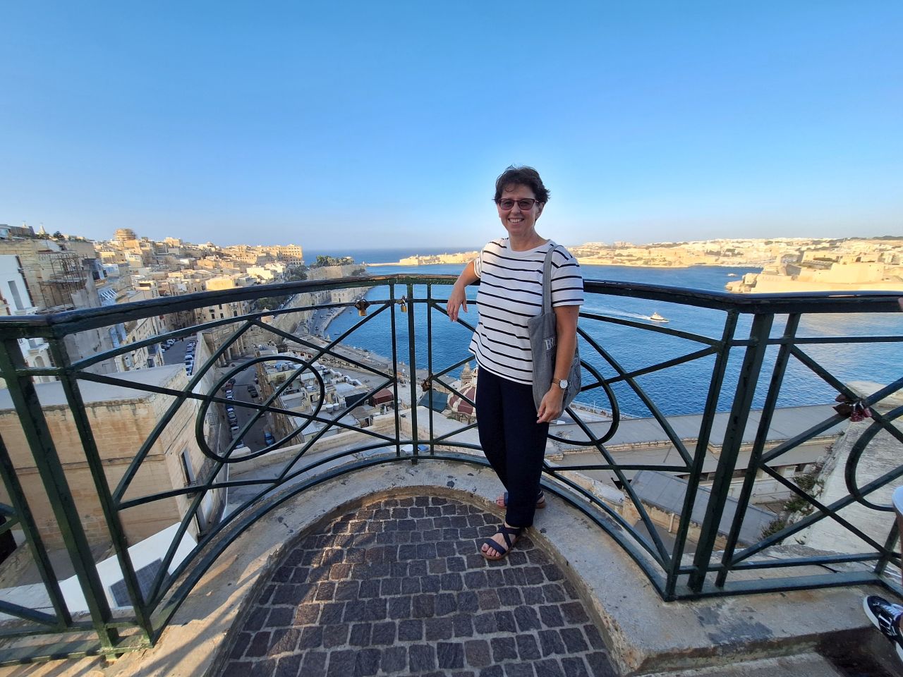 Erasmus Plus kurz v St. Julians na Malte 1