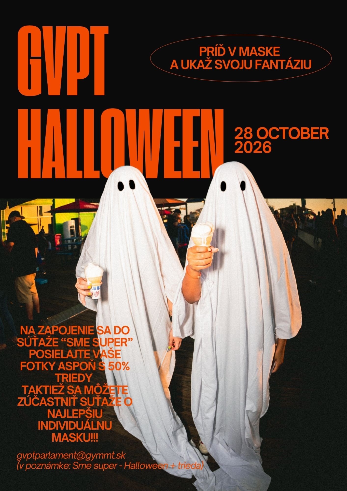 ŠP Helloween na GVPT 2026