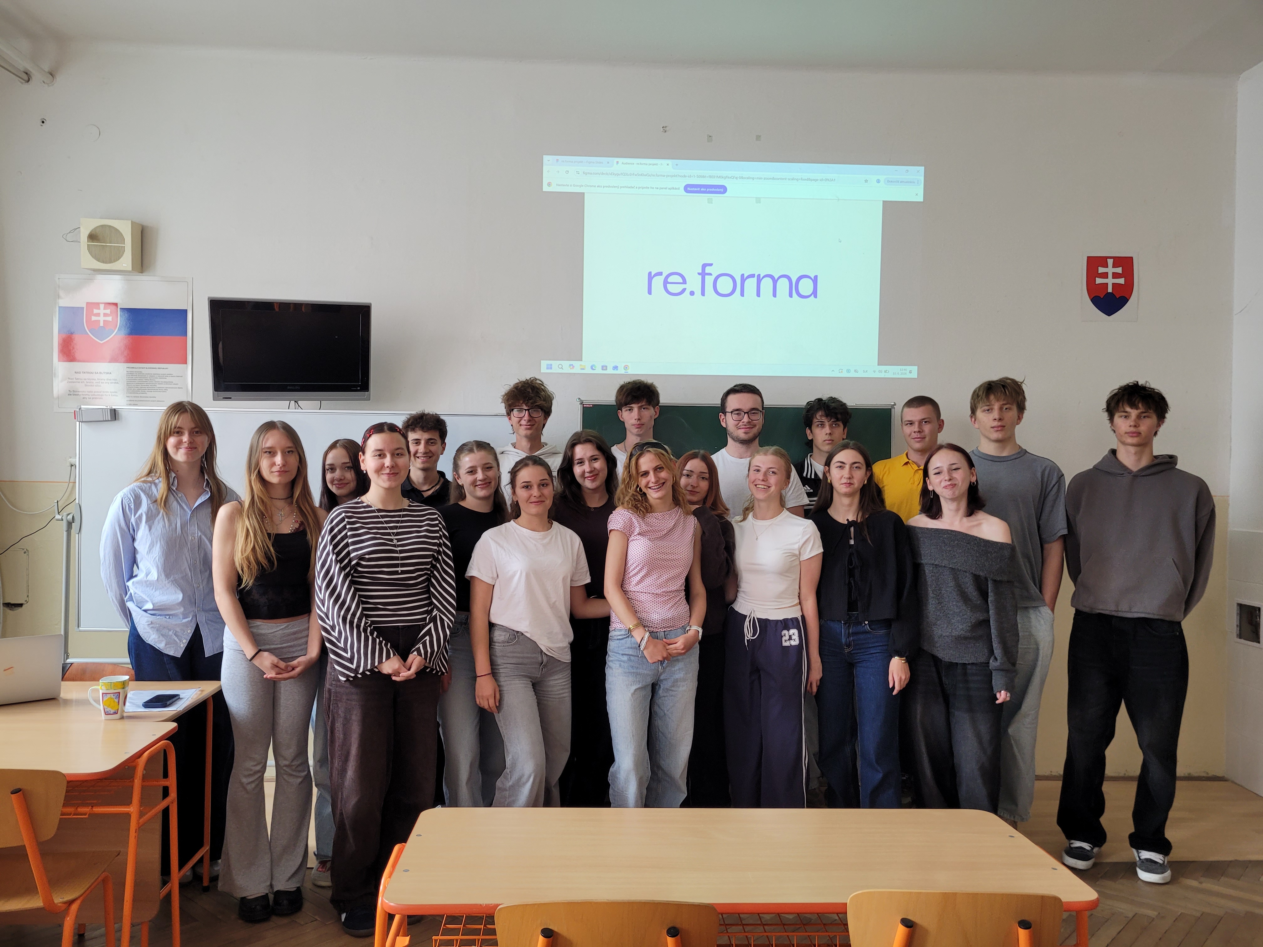 re.forma projekt z politológie 11