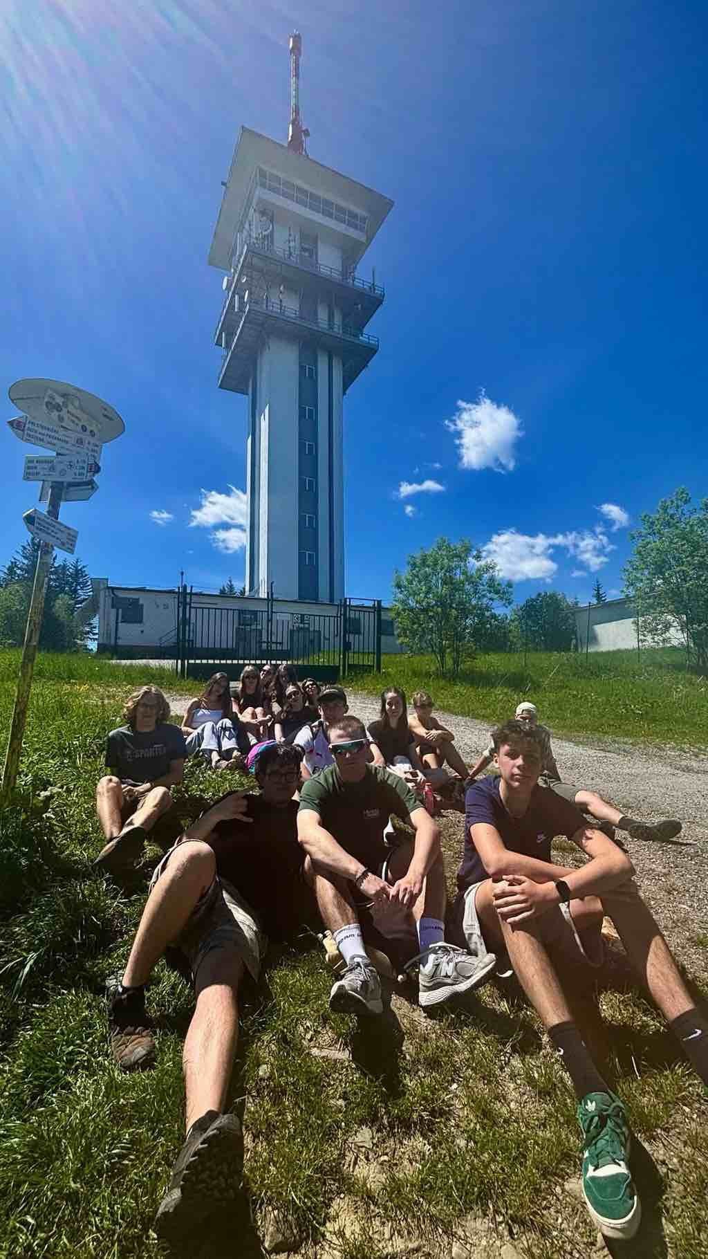 výlet 3d